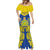 personalized-niue-constitution-day-mermaid-dress-coat-of-arms-niuean-hiapo-pattern