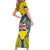 personalized-niue-constitution-day-short-sleeve-bodycon-dress-coat-of-arms-niuean-hiapo-pattern