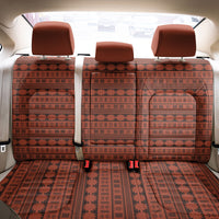 Polynesian Princess Inspired Tapa Pattern Back Car Seat Cover LT05 - Polynesian Pride