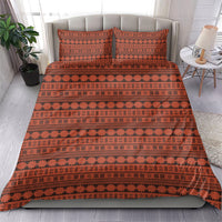 Polynesian Princess Inspired Tapa Pattern Bedding Set LT05 - Polynesian Pride
