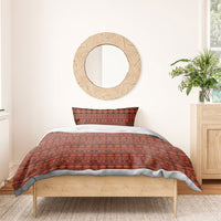 Polynesian Princess Inspired Tapa Pattern Bedding Set LT05 - Polynesian Pride