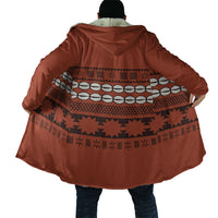 Polynesian Princess Inspired Tapa Pattern Cloak LT05 - Polynesian Pride