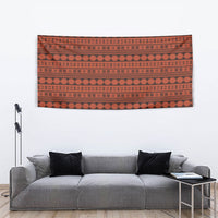 Polynesian Princess Inspired Tapa Pattern Tapestry LT05 - Polynesian Pride