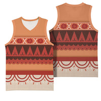 Polynesian Princess Inspired Cosplay Costume Basketball Jersey