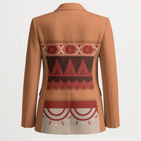 Polynesian Princess Inspired Cosplay Costume Blazer