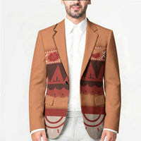 Polynesian Princess Inspired Cosplay Costume Blazer