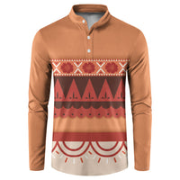 Polynesian Princess Inspired Cosplay Costume Button Sweatshirt