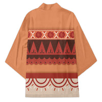 Polynesian Princess Inspired Cosplay Costume Kimono LT05 - Polynesian Pride