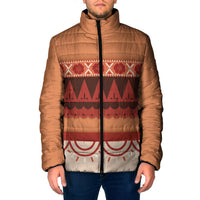 Polynesian Princess Inspired Cosplay Costume Padded Jacket