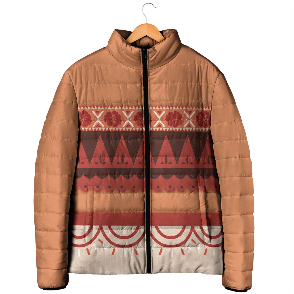 Polynesian Princess Inspired Cosplay Costume Padded Jacket