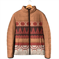 Polynesian Princess Inspired Cosplay Costume Padded Jacket