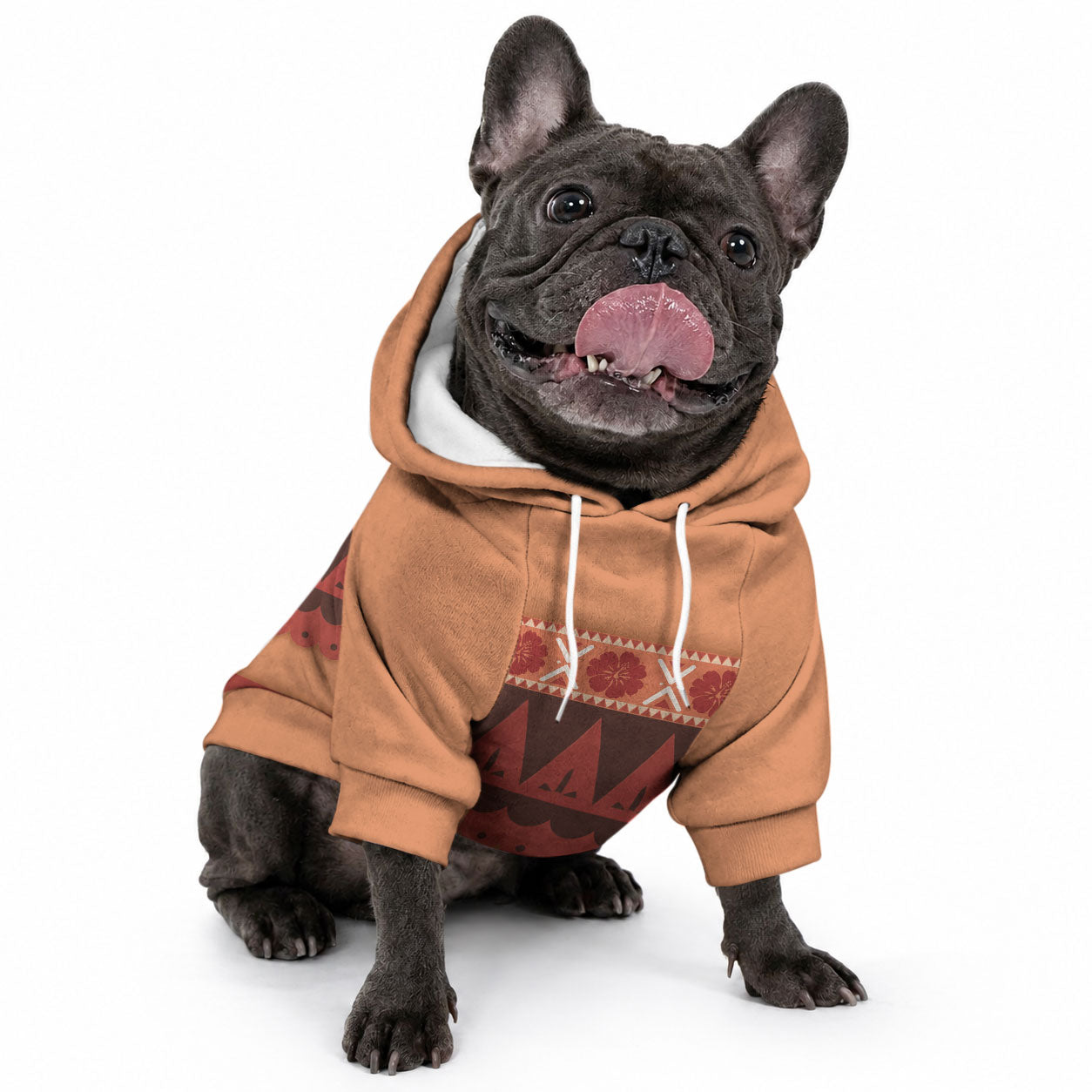 Polynesian Princess Inspired Cosplay Costume Pet Hoodie