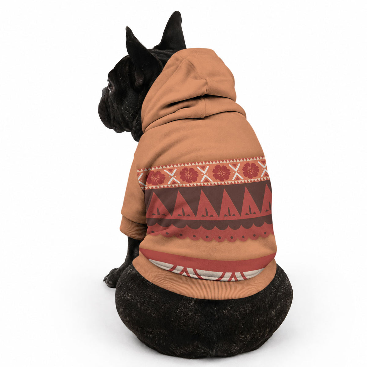 Polynesian Princess Inspired Cosplay Costume Pet Hoodie