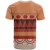 Polynesian Princess Inspired Cosplay Costume T Shirt