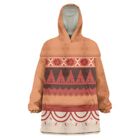 Polynesian Princess Inspired Cosplay Costume Wearable Blanket Hoodie