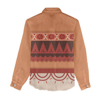 Polynesian Princess Inspired Cosplay Costume Women Casual Shirt