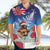 New Zealand Kiwi Christmas Hawaiian Shirt Xmas Vibe