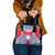Taiwan Shoulder Handbag Austronesian Tribal Tattoo Red - Polynesian Pride