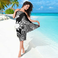 Taiwan Sarong Austronesian Tribal Tattoo Black - Polynesian Pride