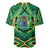 Cook Islands Constitution Day Baseball Jersey 60th Anniversary - Polynesian Pride