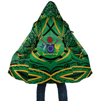 Cook Islands Constitution Day Cloak 60th Anniversary - Polynesian Pride