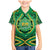 Cook Islands Constitution Day Family Matching Mermaid Dress and Hawaiian Shirt 60th Anniversary - Polynesian Pride