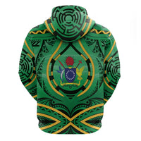 Cook Islands Constitution Day Hoodie 60th Anniversary - Polynesian Pride