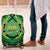 Cook Islands Constitution Day Luggage Cover 60th Anniversary - Polynesian Pride
