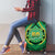 Cook Islands Constitution Day Luggage Cover 60th Anniversary - Polynesian Pride