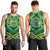 Cook Islands Constitution Day Men Tank Top 60th Anniversary - Polynesian Pride