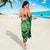 Cook Islands Constitution Day Sarong 60th Anniversary - Polynesian Pride