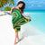 Cook Islands Constitution Day Sarong 60th Anniversary - Polynesian Pride