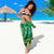 Cook Islands Constitution Day Sarong 60th Anniversary - Polynesian Pride