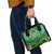 Cook Islands Constitution Day Shoulder Handbag 60th Anniversary - Polynesian Pride