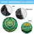 Cook Islands Constitution Day Spare Tire Cover 60th Anniversary - Polynesian Pride