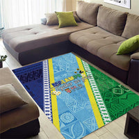 Love Malampa Fiji Day Area Rug Together We Grow