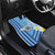 Federated States of Micronesia Car Mats Happy 38th Independence Anniversary