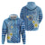 Personalised Federated States of Micronesia Hoodie Happy 38th Independence Anniversary