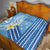 Federated States of Micronesia Quilt Happy 38th Independence Anniversary