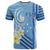 Personalised Federated States of Micronesia T Shirt Happy 38th Independence Anniversary