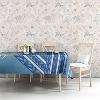 Federated States of Micronesia Tablecloth Happy 38th Independence Anniversary