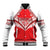 Custom Tonga Mate Maa Rugby Baseball Jacket Go Champions