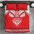 Tonga Mate Maa Rugby Bedding Set Go Champions