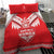 Tonga Mate Maa Rugby Bedding Set Go Champions