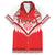 Custom Tonga Mate Maa Rugby Family Matching Long Sleeve Bodycon Dress and Hawaiian Shirt Go Champions