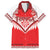 Custom Tonga Mate Maa Rugby Family Matching Off The Shoulder Long Sleeve Dress and Hawaiian Shirt Go Champions