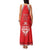 Custom Tonga Mate Maa Rugby Family Matching Tank Maxi Dress and Hawaiian Shirt Go Champions