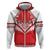 Custom Tonga Mate Maa Rugby Hoodie Go Champions