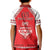 Custom Tonga Mate Maa Rugby Kid Polo Shirt Go Champions