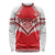 Custom Tonga Mate Maa Rugby Long Sleeve Shirt Go Champions